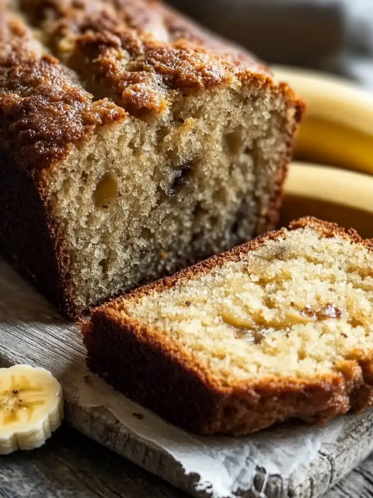 Das beste feuchte und einfache Bananenbrot Rezept: Ein unglaubliches ultimatives Vergnügen