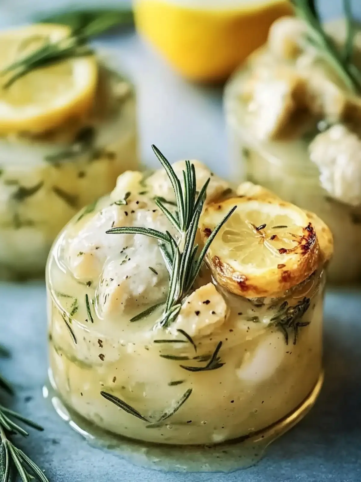 Leckeres Rosmarin-Dijon-Hühnchen: Das einfache 5-Zutaten-Rezept 5 Leckeres Rosmarin-Dijon-Hühnchen: Ein unglaubliches ultimativen Rezept für 5