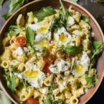 Hühnchen-Makkaroni-Pasta-Salat: Einfacher Genuss für jeden Tag 46 Hühnchen-Makkaroni-Pasta-Salat