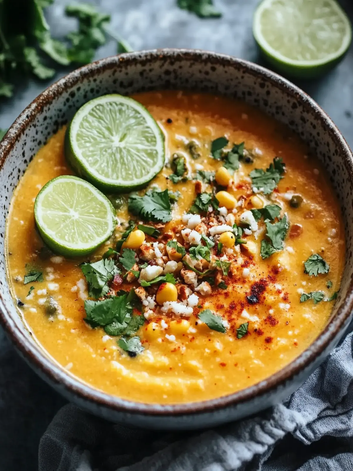 Genieße die Aromen Mexikos mit einfacher Crockpot-Maissuppe 3 Genieße die Aromen Mexikos mit einfacher Crockpot-Mexikanischer Straßenmaissuppe