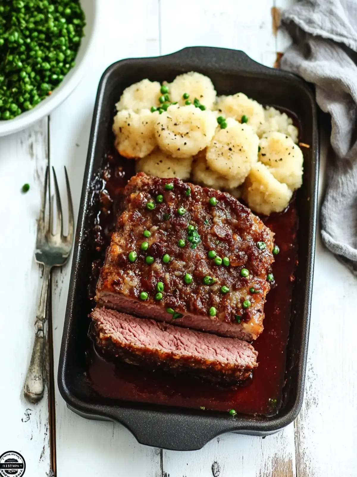 Köstliche Hackbratenrezepte für jeden Geschmack entdecken 4 Köstliche Hackbratenrezepte