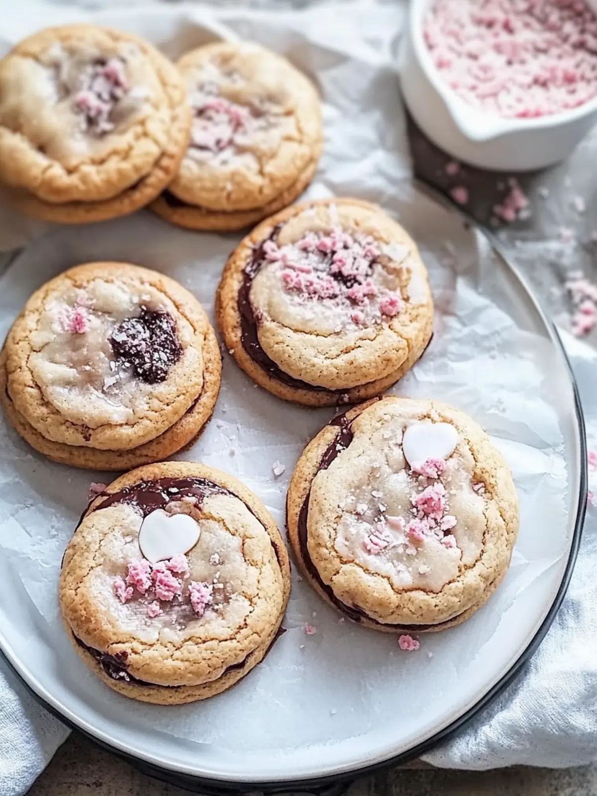 Die besten zähen Schokoladenkekse mit braunem Butterkick 3 Die besten zähen Schokoladenkekse