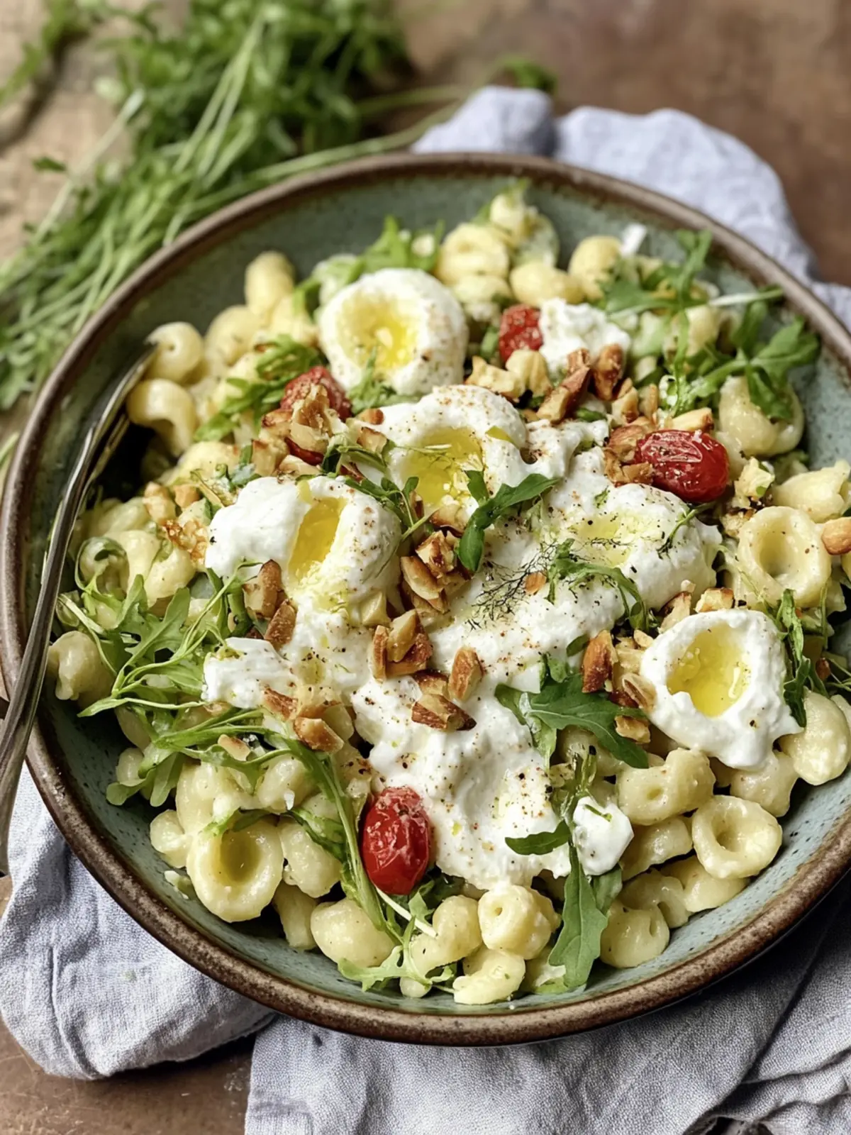 Hühnchen-Makkaroni-Pasta-Salat: Einfacher Genuss für jeden Tag 3 Hühnchen-Makkaroni-Pasta-Salat