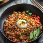 Rind Nasi Goreng: Dein schnelles Rezept für Genuss pur 8 Rind Nasi Goreng