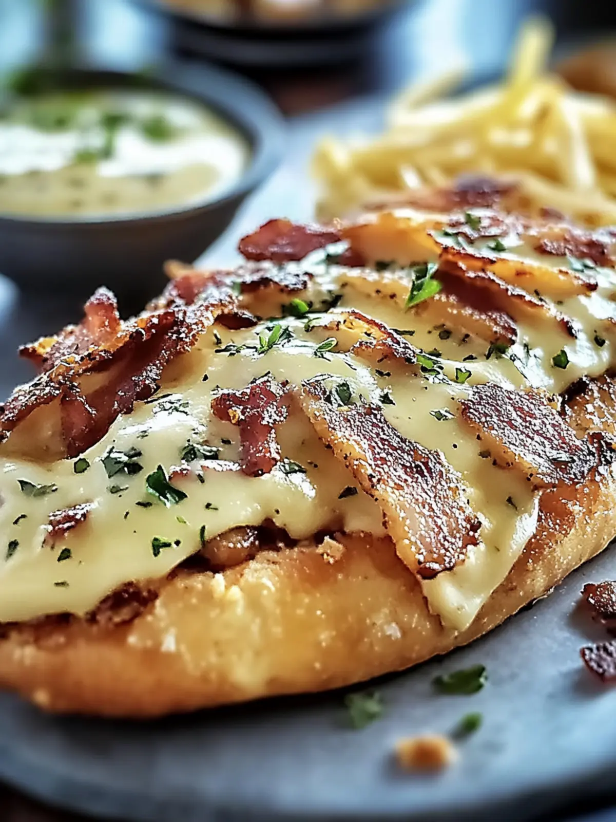 Herzhafter Malibu-Hühnchen-Rezept mit cremiger Senfsauce fürs Wohlfühlen 3 Herzhafter Malibu-Hühnchen-Rezept mit cremiger Senfsauce