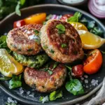 Saftige, kräuterinfundierte Patties für jeden Geschmack! 10 Saftige, kräuterinfundierte Patties, die du lieben wirst