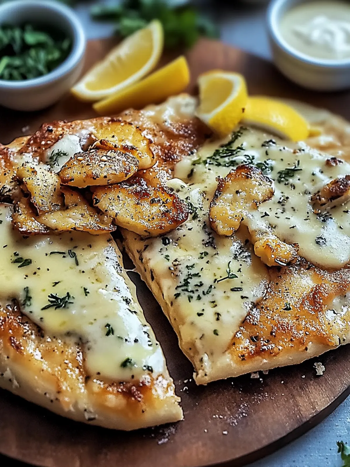 Herzhafter Malibu-Hühnchen-Rezept mit cremiger Senfsauce fürs Wohlfühlen 4 Herzhafter Malibu-Hühnchen-Rezept mit cremiger Senfsauce