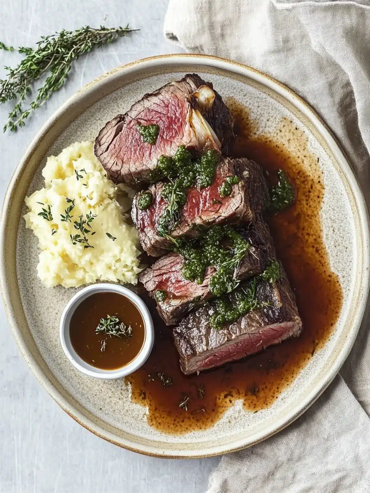 Wie man Rinderrippchen kocht: Methoden, Zeitplanung und Tipps