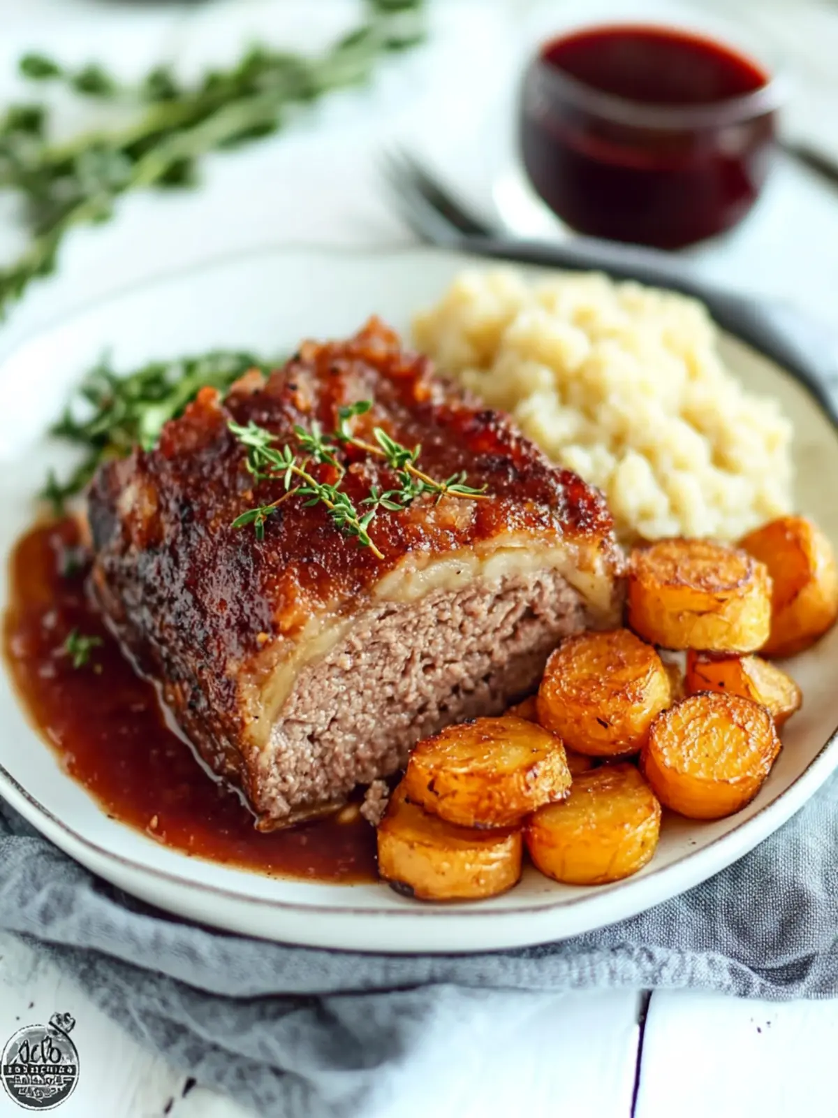Köstliche Hackbratenrezepte für jeden Geschmack entdecken 2 Köstliche Hackbratenrezepte