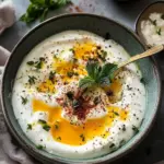 Çılbır: Türkische Eier mit cremigem Joghurt und Buttersauce, die begeistern 41 Çılbır: Türkische Eier mit cremigem Joghurt und Buttersauce