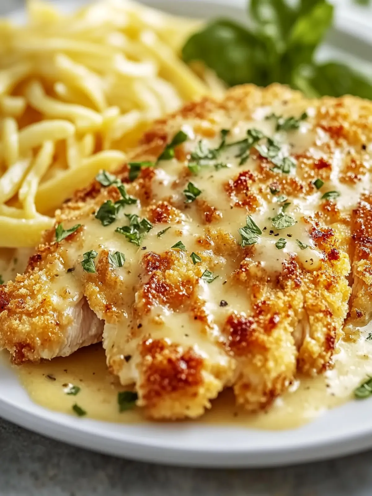 Käsekuchenfabrik Krustenhühnchen Romano Einfach Zu Hause Genießen 4 Käsekuchenfabrik Krustenhühnchen Romano Einfach Zu Hause Gemacht