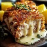 Herzhafter Hähnchen-Cordon-Bleu-Fleischlaib für Familienfreude 7 Herzhafter Hähnchen-Cordon-Bleu-Fleischlaib für gemütliche Familienabende