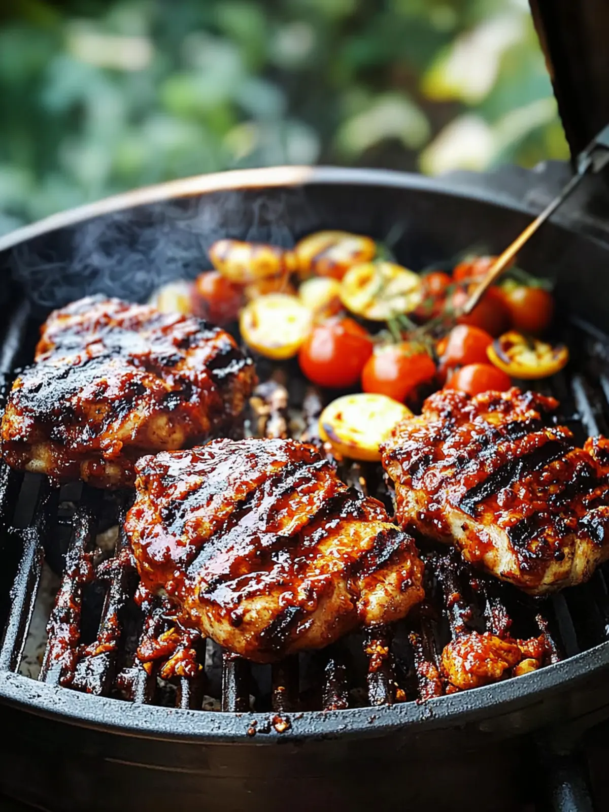 Das beste BBQ-Hühnchen für unvergessliche Grillabende 2 Das beste BBQ-Hühnchen
