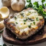 Mund-wässernder Knoblauch Parmesan Hackbraten für jeden Anlass 43 Mund-wässernde Knoblauch Parmesan Hackbraten