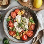 Ein-Topf Langsam Gekochtes Lamm mit Baby-Kartoffeln & Oregano geniessen 41 Ein-Topf Langsam Gekochtes Lamm mit Baby-Kartoffeln und Oregano