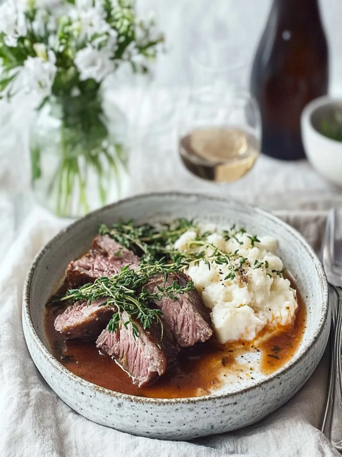 Wie man Rinderrippchen kocht: Saftige Tipps für perfektes Fleisch 2 Wie man Rinderrippchen kocht: Methoden, Zeitplanung und Tipps