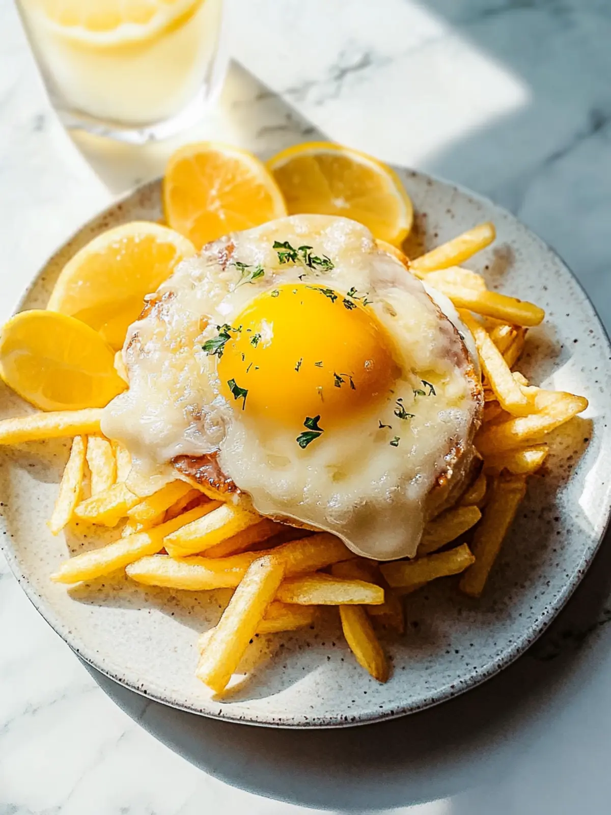 Ultimative Frühstücks-Poutine mit cremiger Hollandaise-Sauce genießen 5 Ultimative Frühstücks-Poutine mit cremiger Hollandaise-Sauce