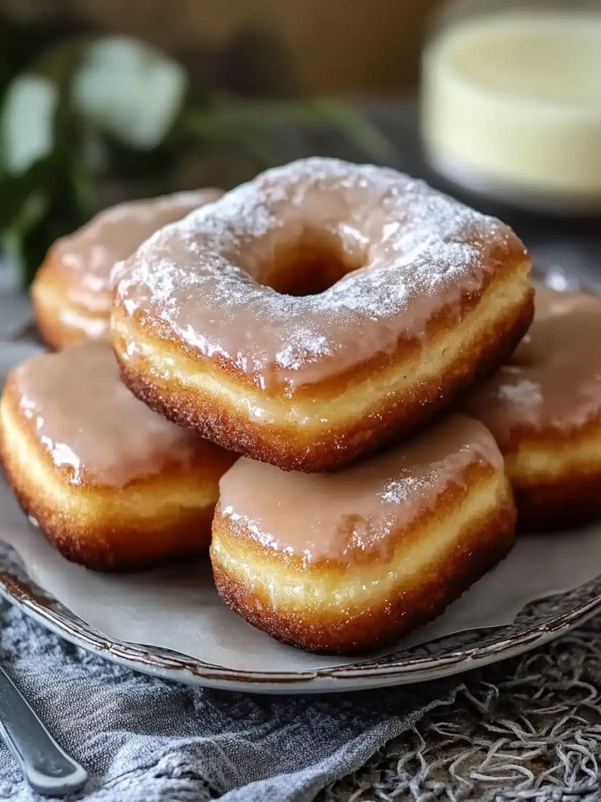 Ahorn-Donut-Riegel: 10 Schritte zu Süßem Genuss Zuhause 2 Ahorn-Donut-Riegel: 10 Einfache Schritte zu Weicher, Süßer Perfektion