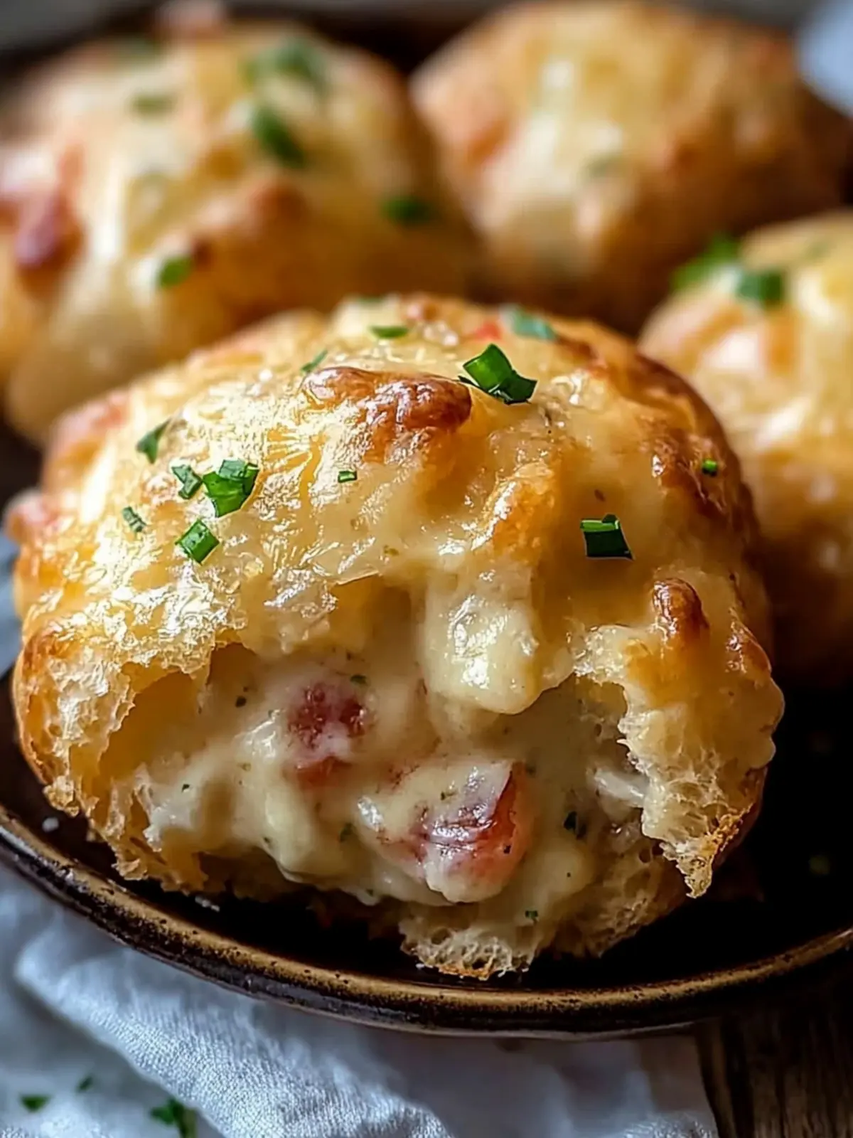 Cheddar-Bay-Biskuit-Meeresfrüchte-Pastete: Komfort pur für die Seele 3 Cheddar-Bay-Biskuit-Meeresfrüchte-Pastete: Ein unglaubliches ultimates tröstendes Klassik