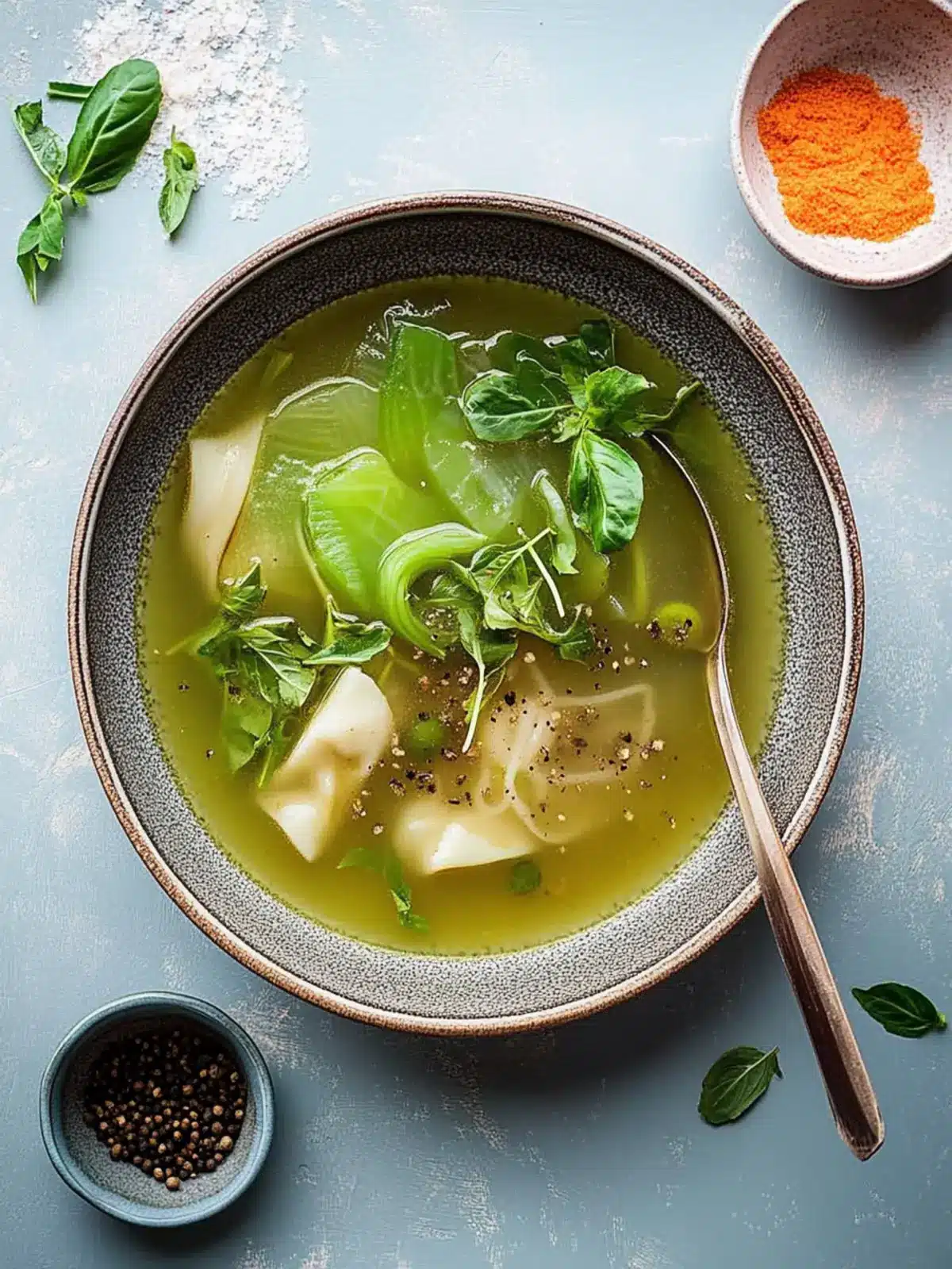 Die einfachste und leckerste Glasnudelsuppe für gemütliche Abende 3 Die einfachste und leckerste Glasnudelsuppe