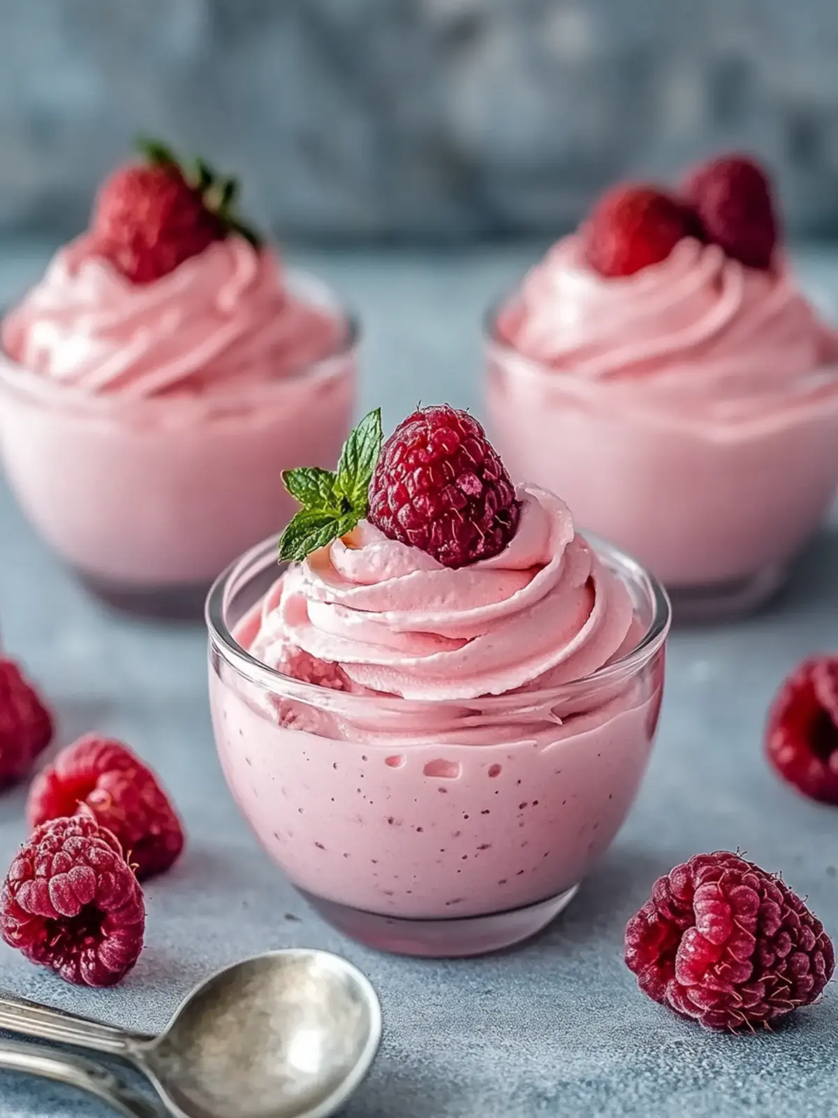 Einfache Erdbeer-Mousse – Fruchtig-frische Freude für jeden Tag 2 Einfache Erdbeer-Mousse