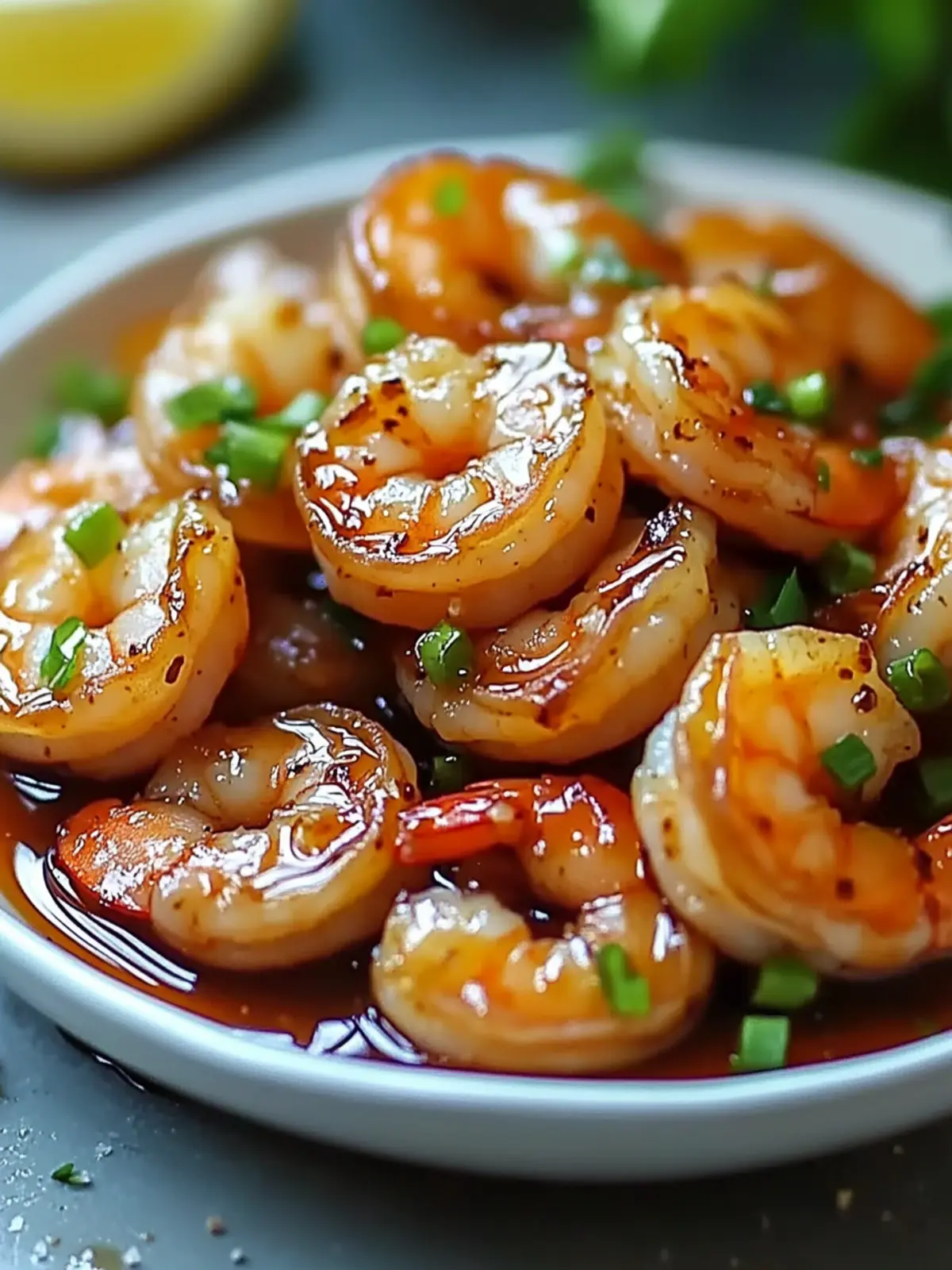 Köstliche Honig-Knoblauch-Garnelen: Dein neues Lieblingsrezept! 5 Köstliche Honig-Knoblauch-Garnelen