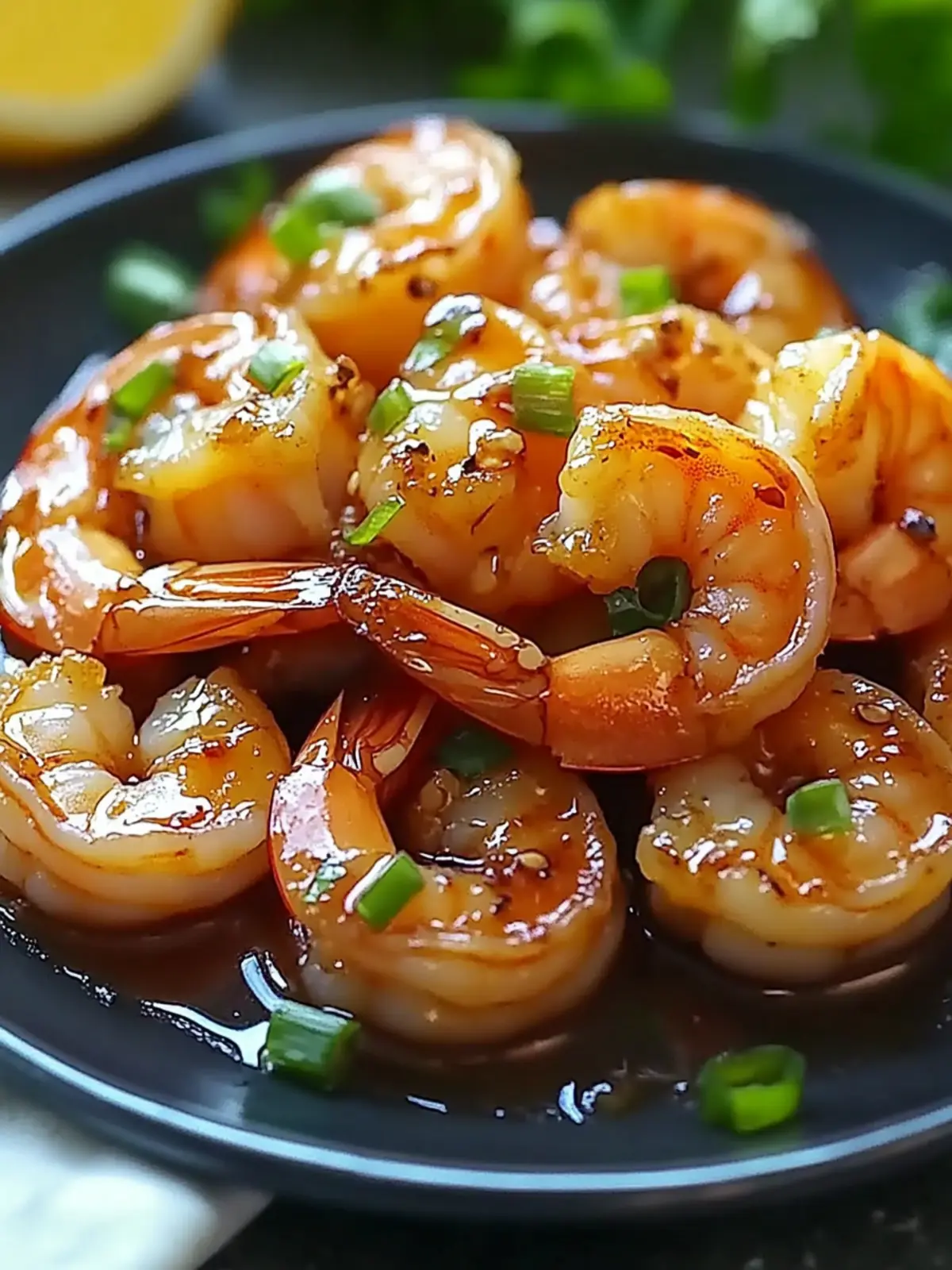 Köstliche Honig-Knoblauch-Garnelen: Dein neues Lieblingsrezept! 3 Köstliche Honig-Knoblauch-Garnelen