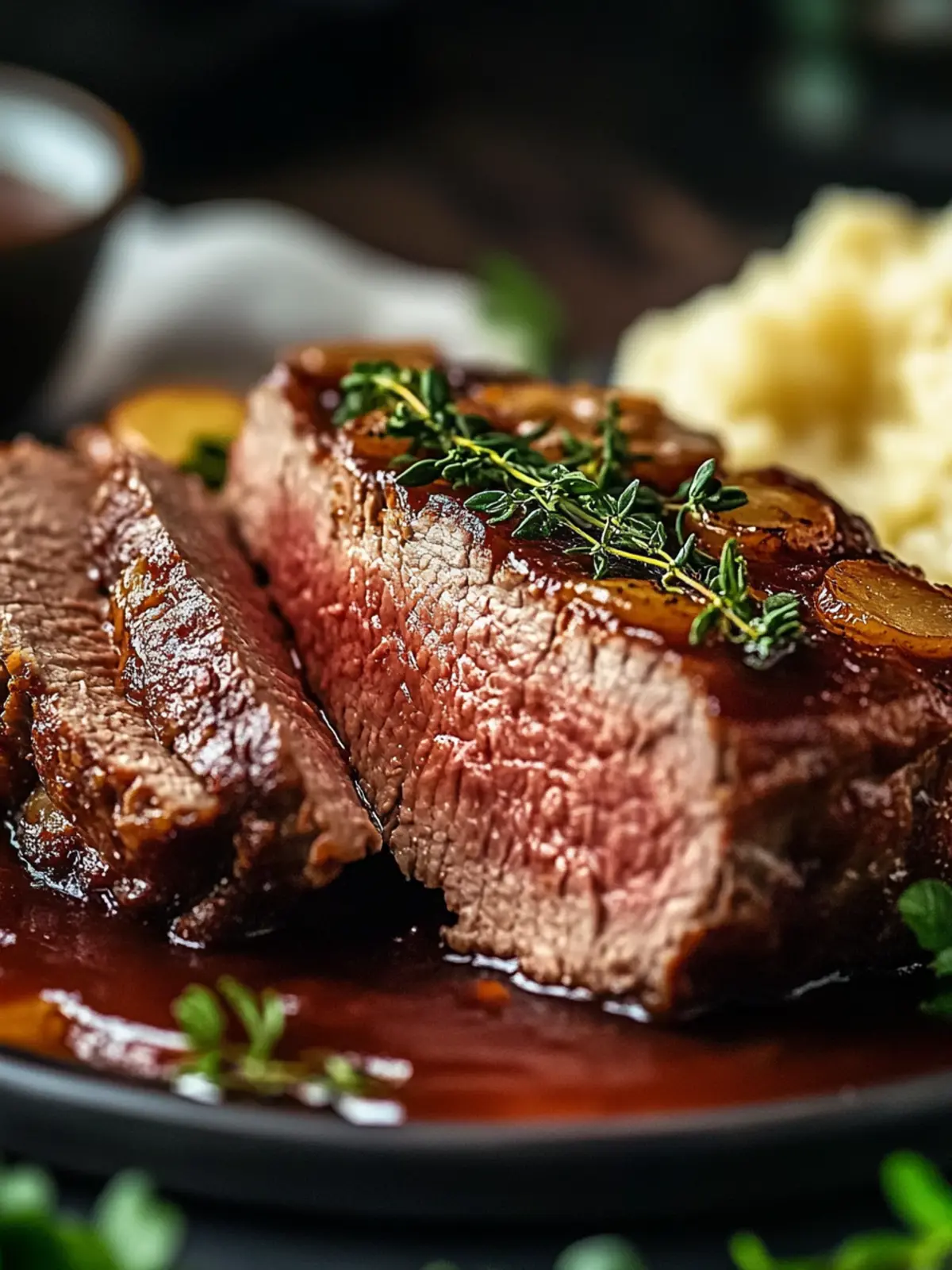 Klassischer Hackbraten: Saftig, leicht für jeden Geschmack 2 Klassischer Hackbraten