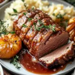 Klassischer Hackbraten: Saftig, leicht für jeden Geschmack 43 Klassischer Hackbraten