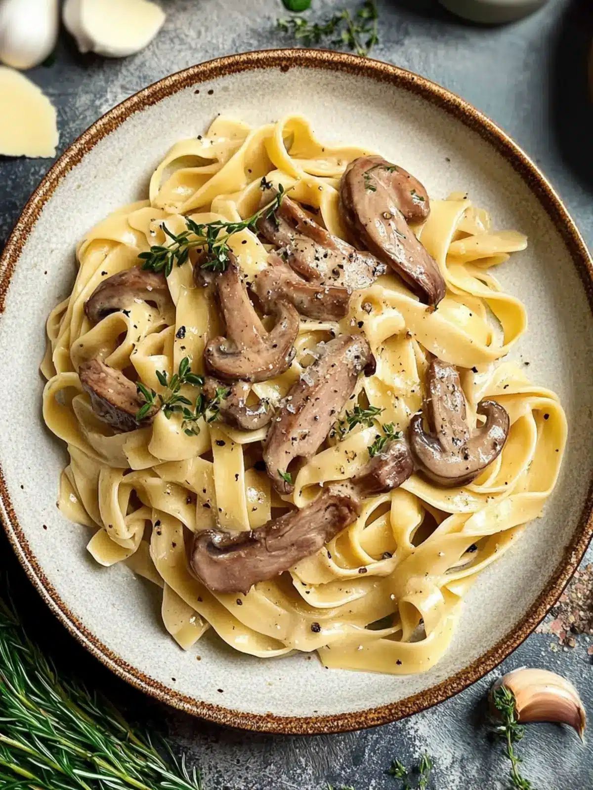 Cremige Wildschweinfilet Pasta: Schnelles Gourmetvergnügen 3 Cremige Wildschweinfilet Pasta