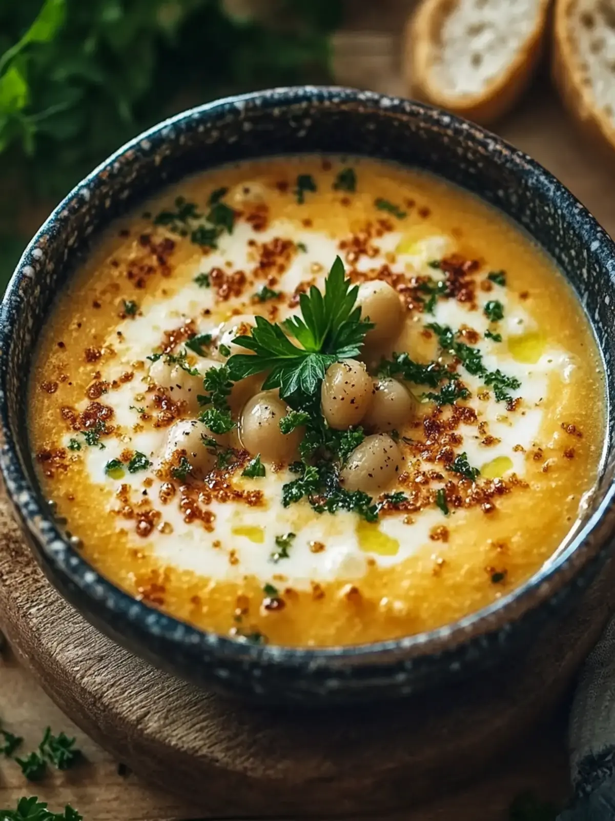 Iss dich dumm Suppe - Die perfekte, gesunde Wohlfühlsuppe 5 Iss dich dumm Suppe