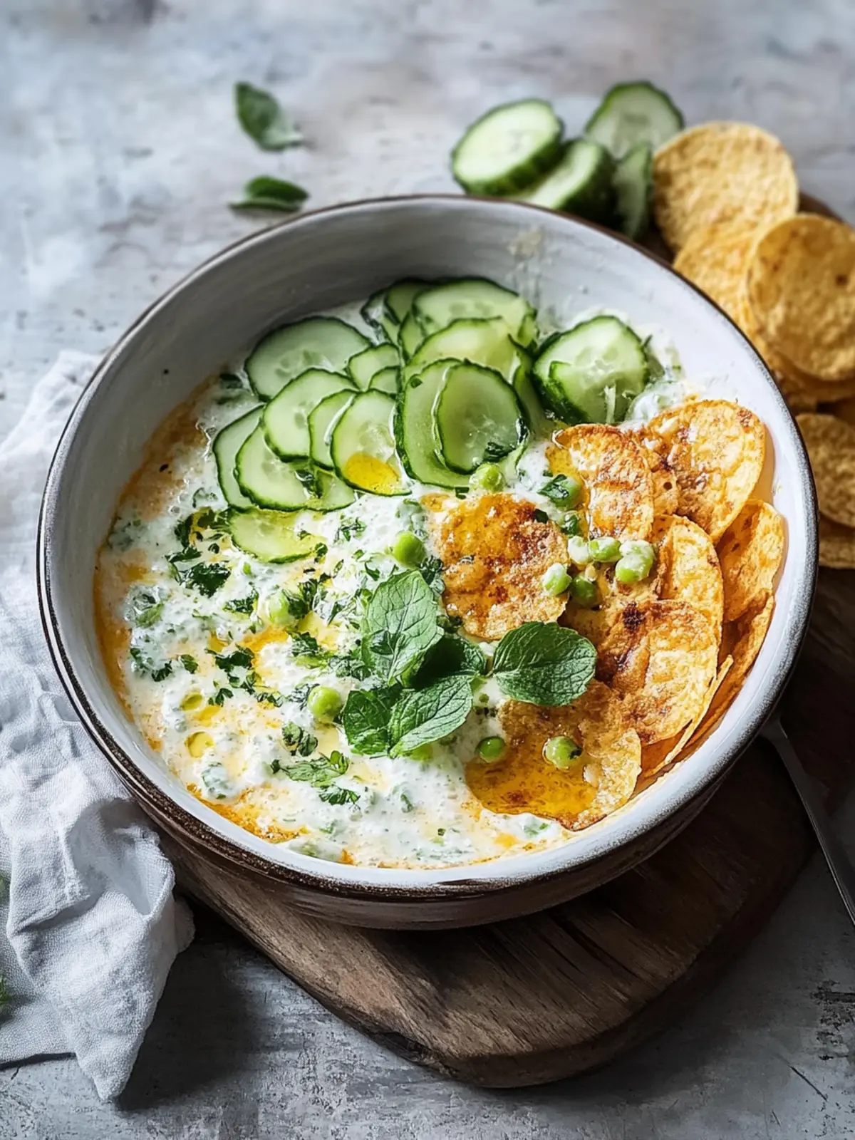 Buffalo-Hühnchen-Dip: Cremig, würzig und perfekt für Partys 2 Buffalo-Hühnchen-Dip