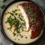 Zwiebel Suppe mit Fleischlaib: Ein winterliches Comfort Food 41 Zwiebel Suppe mit Fleischlaib