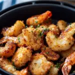 Crispy Airfryer Garnelen – Gesund, Schnell und Lecker 41 Airfryer Garnelen