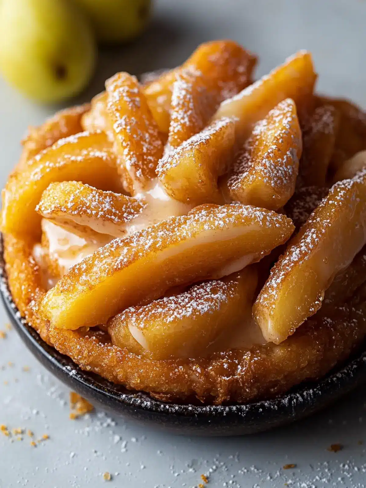 Luftfritteuse Apfel Pommes – Süß und knusprig genießen 2 Luftfritteuse Apfel Pommes