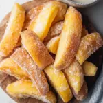 Luftfritteuse Apfel Pommes – Süß und knusprig genießen 41 Luftfritteuse Apfel Pommes