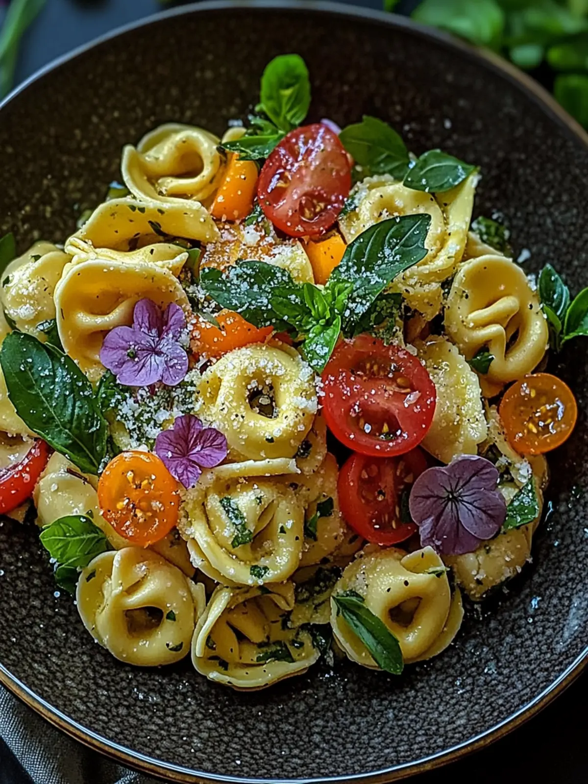 Tortellini-Pasta-Salat-Delight für fröhliche Sommertage 4 Tortellini-Pasta-Salat-Delight