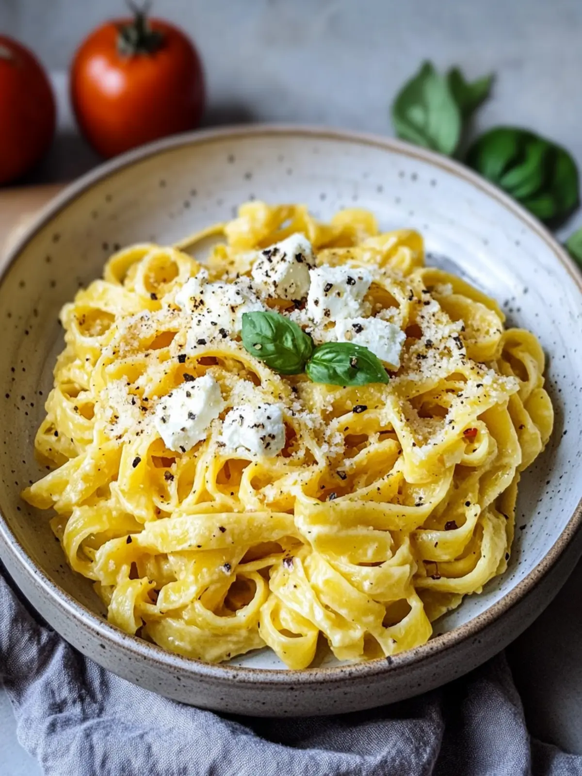 Gebratene Kürbis-Pasta: Cremiger Genuss für Herbstabende 5 Gebratene Kürbis-Pasta