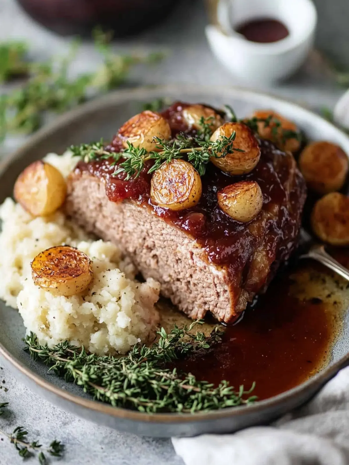 Einfache Pionierfrau Hackbraten: Herzhaft und Familienfreundlich 4 Einfache Pionierfrau Hackbraten