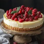 Frischkäsekuchen – Cremiger Genuss für jeden Anlass 7 Frischkäsekuchen