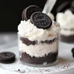 Mini Oreo Käsekuchen: Der perfekte No-Bake Genuss für Jeden! 44 Mini Oreo Käsekuchen