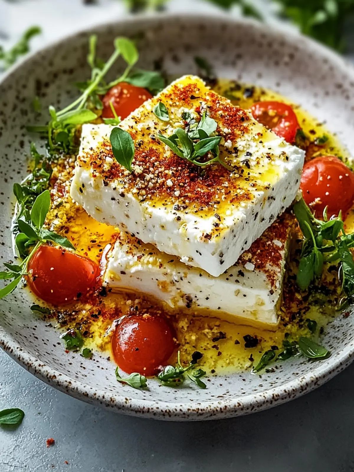Knuspriger Feta aus dem Airfryer: Ein Genuss für jeden Anlass 4 Knuspriger Feta aus dem Airfryer