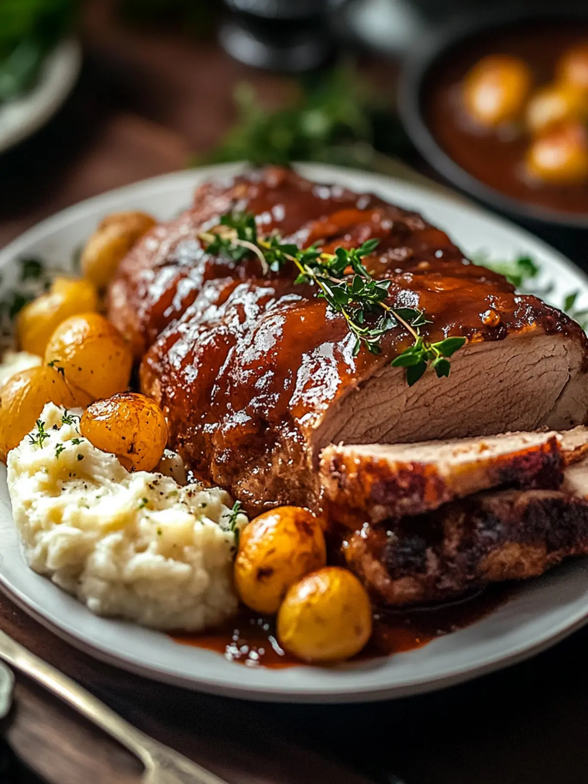 Klassischer Hackbraten: Saftig, leicht für jeden Geschmack 3 Klassischer Hackbraten