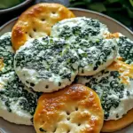 Unwiderstehlich einfache Spinat-Hüttenkäse-Flagels für jeden Tag 10 Unwiderstehlich einfache Spinat-Hüttenkäse-Flagels für jede Mahlzeit