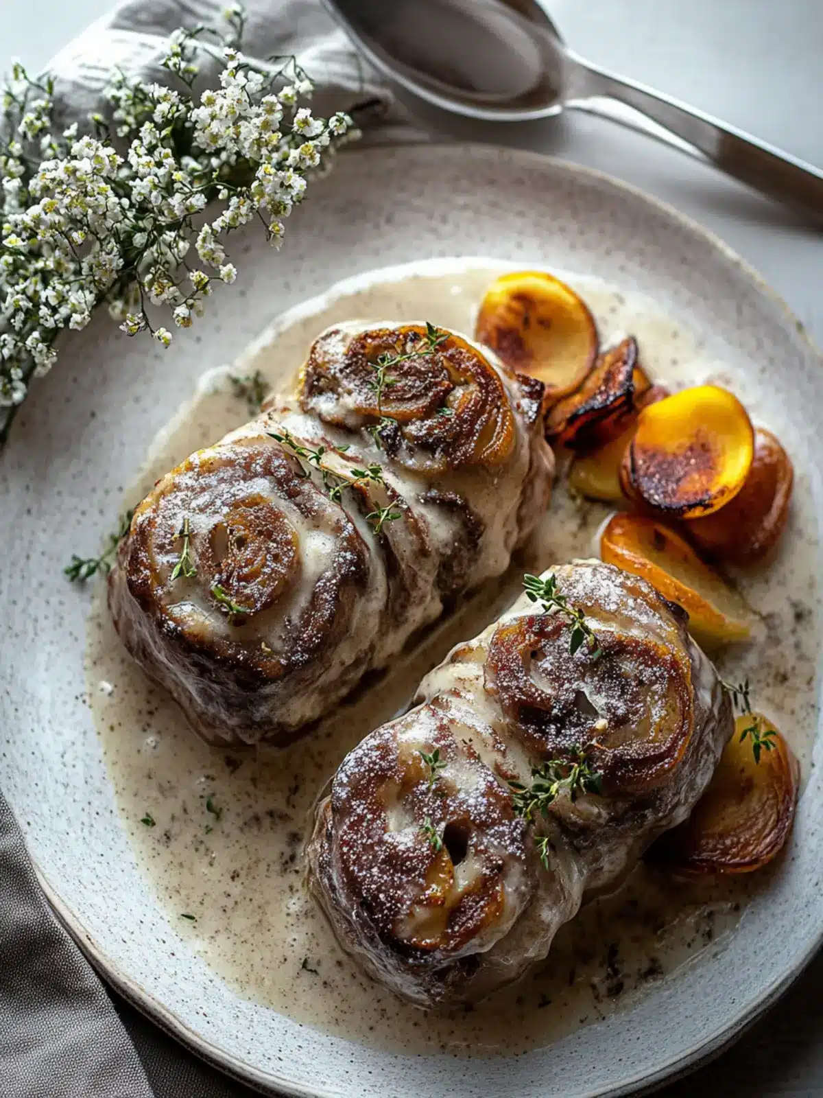 Herzhaftes Rouladen: Das perfekte Rezept für jeden Anlass 4 Herzhaftes Rouladen