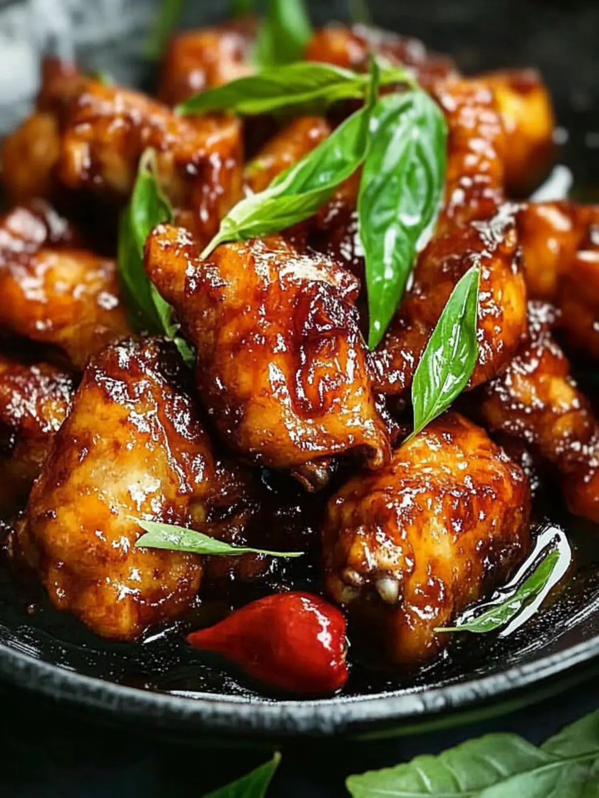 Mongolisches Huhn: Schnelles Rezept für ein Geschmackserlebnis 3 Mongolisches Huhn