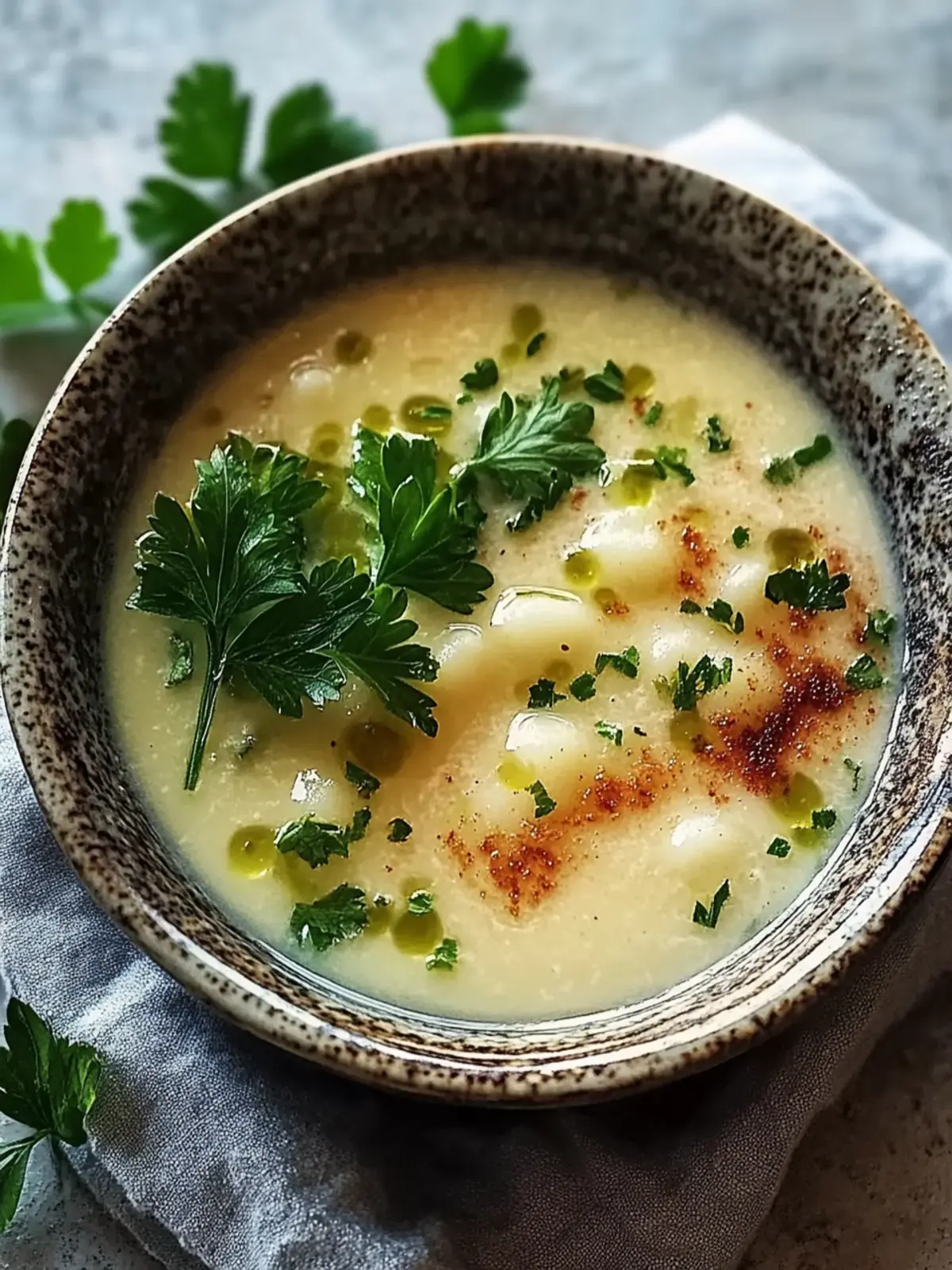 Iss dich dumm Suppe - Die perfekte, gesunde Wohlfühlsuppe 2 Iss dich dumm Suppe