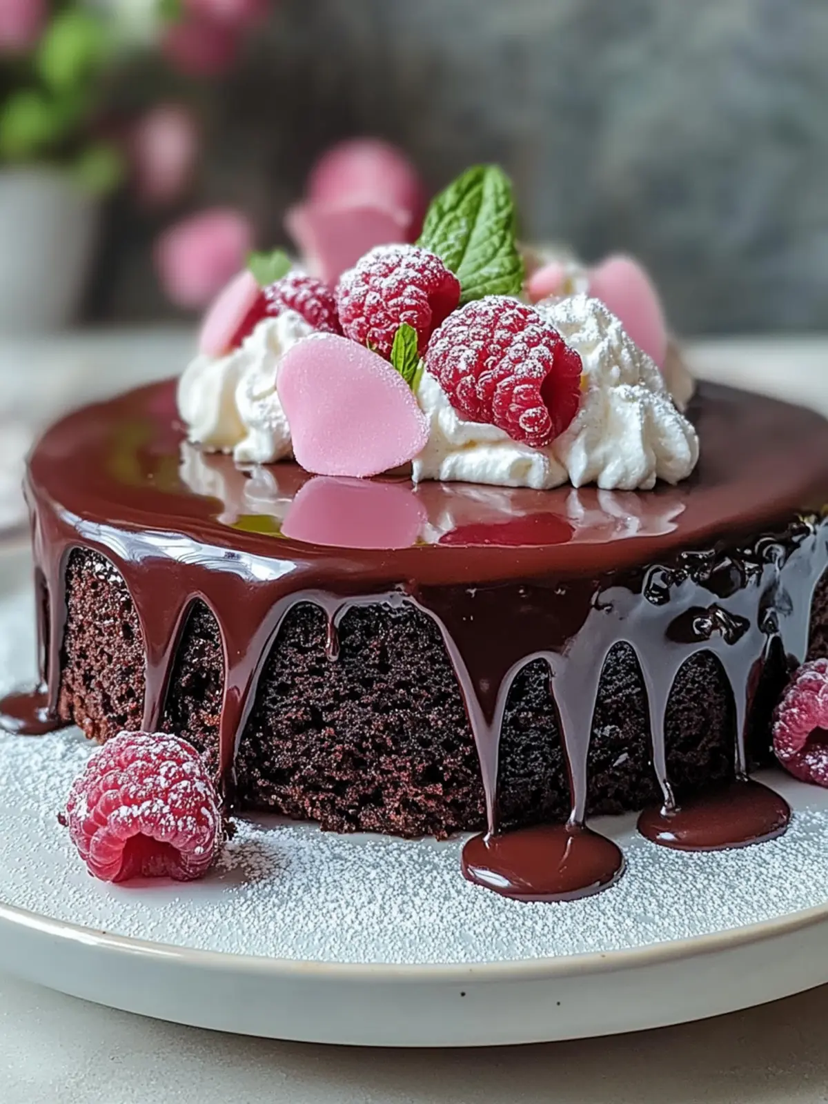 Perfekter Schokoladenkuchen für jede Gelegenheit genießen 4 Perfekter Schokoladenkuchen
