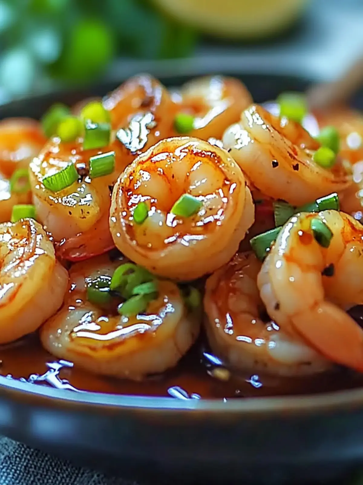 Köstliche Honig-Knoblauch-Garnelen: Dein neues Lieblingsrezept! 4 Köstliche Honig-Knoblauch-Garnelen