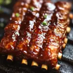 Einfache Freude: Rezept für Honig-BBQ-Hackbraten entdecken 46 Honig-BBQ-Hackbraten